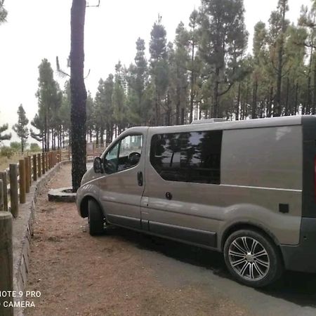 Autocaravana Camper لاس بالماس دي غران كاناريا المظهر الخارجي الصورة