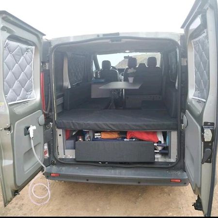 Autocaravana Camper لاس بالماس دي غران كاناريا المظهر الخارجي الصورة