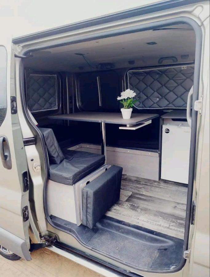 Autocaravana Camper لاس بالماس دي غران كاناريا المظهر الخارجي الصورة