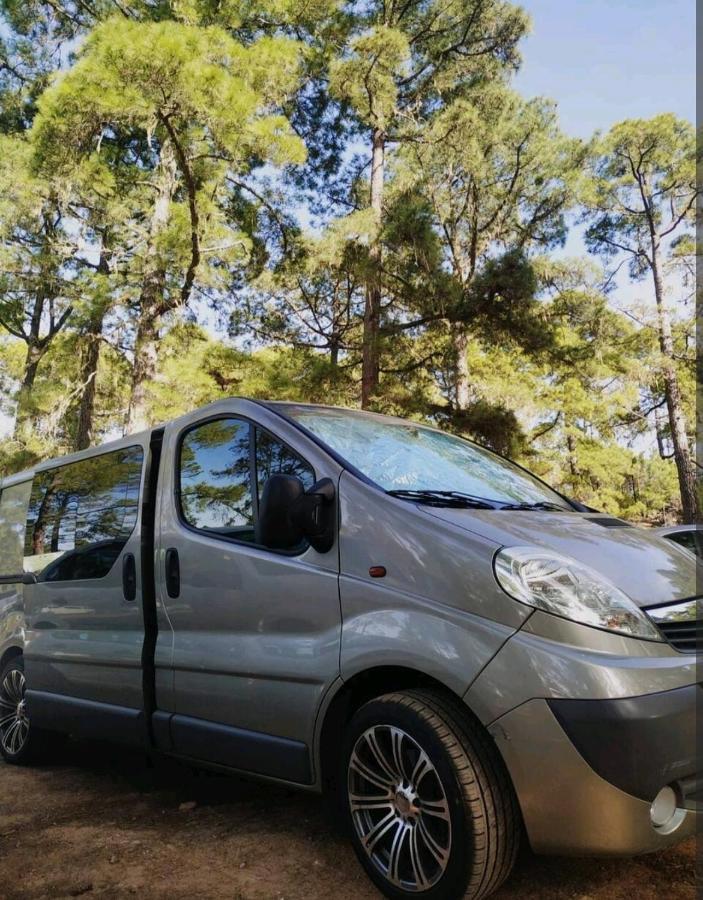 Autocaravana Camper لاس بالماس دي غران كاناريا المظهر الخارجي الصورة