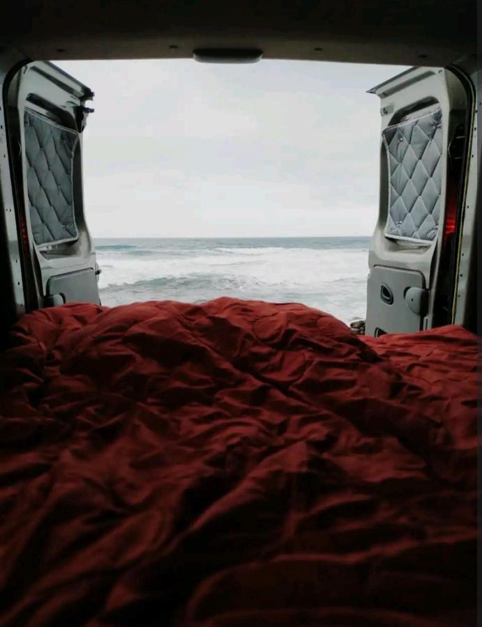 Autocaravana Camper لاس بالماس دي غران كاناريا المظهر الخارجي الصورة